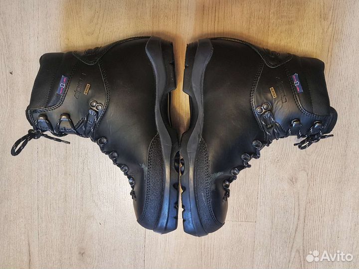 Лыжные ботинки alpina