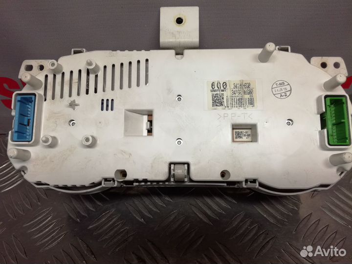 Панель приборов Suzuki Ignis 2006г