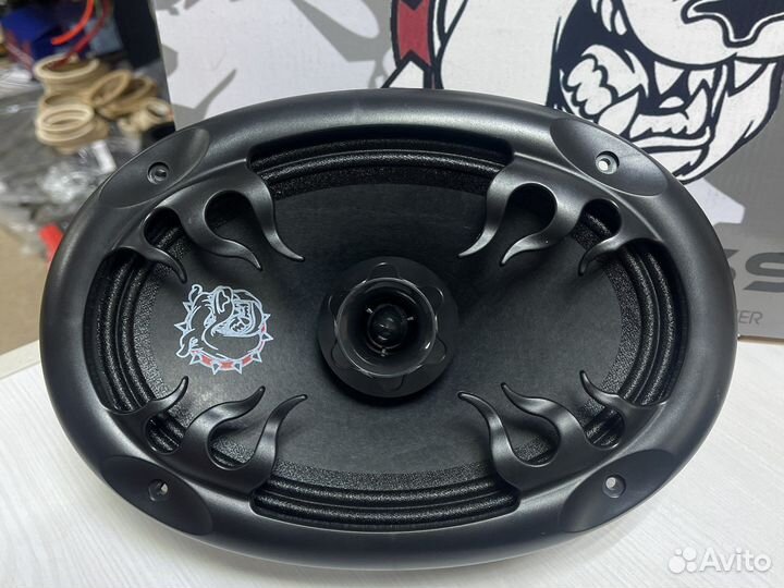 Динамики AZ-13 banda 69T