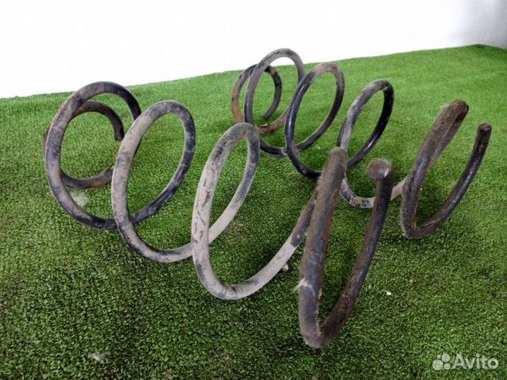 Пружина подвески передняя Ford Focus седан 1 2007