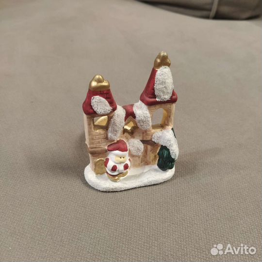 Подсвечник новогодний