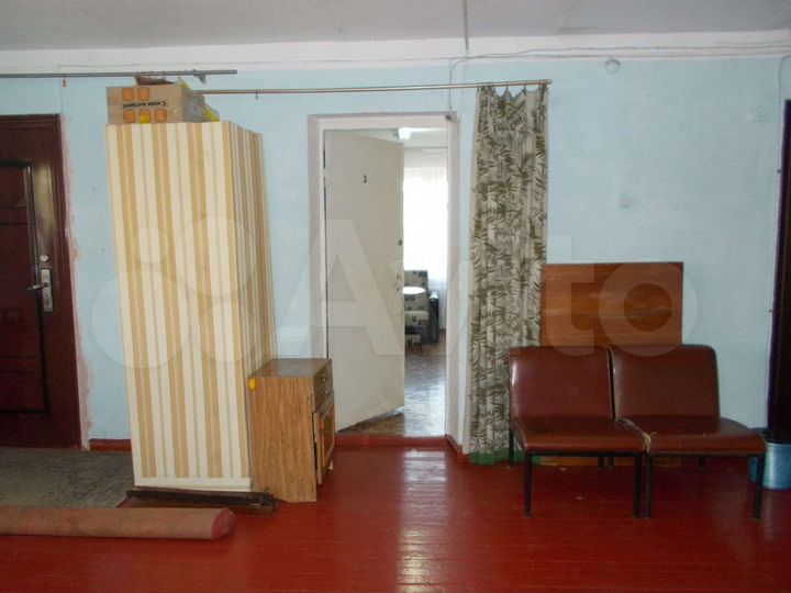 Комната 11,9 м² в 4-к., 3/5 эт.