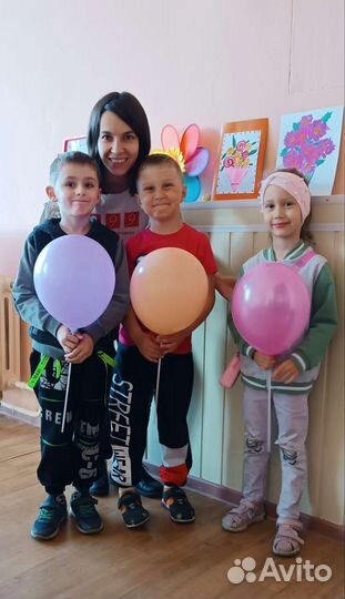 Подготовка детей к школе