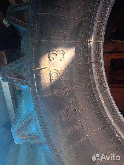 Резина на спецтехнику