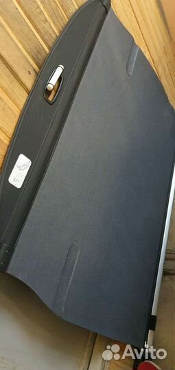 Полка\Шторка задняя багажника