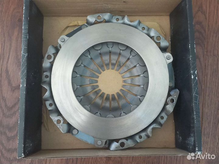 Сцепление, комплект корзина и диск