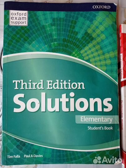 Учебник по английскому (Oxford)