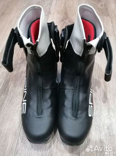 Ботинки лыжные Spine Concept Skate 296 NNN, 41р