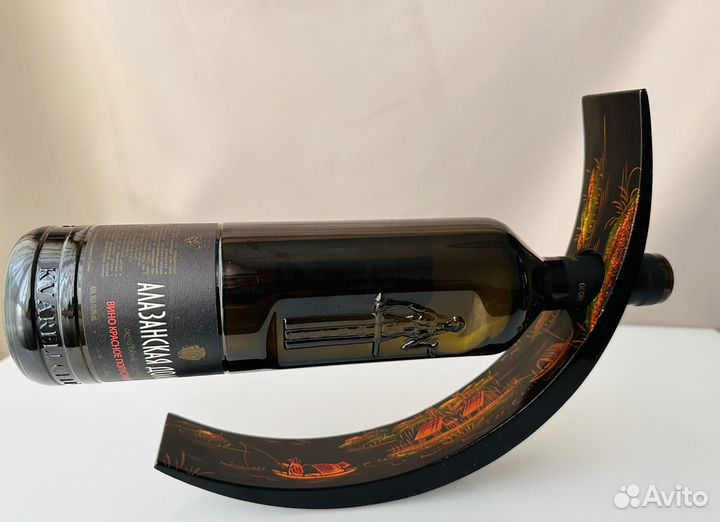 Подставка держатель бутылки вина