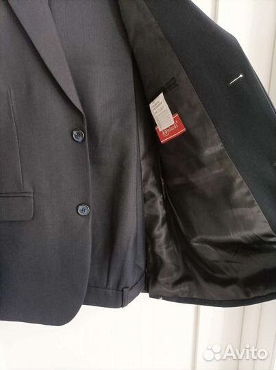 Новый школьные костюм на мальчика 146 рост