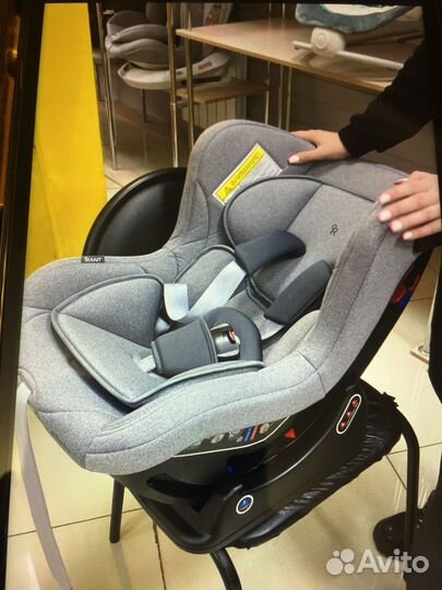 Детское автокресло от 0