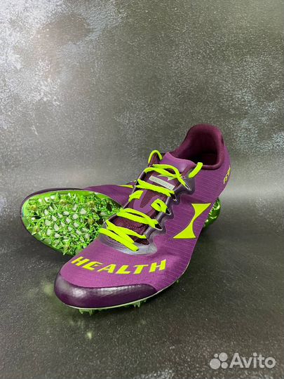 Шиповки для бега новые