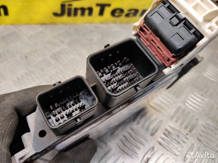 Блок управления двигателем Mini Hatch 56 N16B16