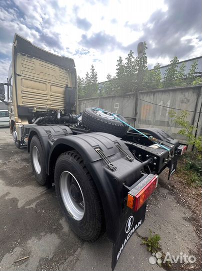 Shacman (Shaanxi) X3000, 2023