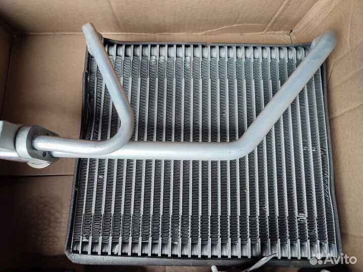 Ssang yong kyron испаритель кондиционера