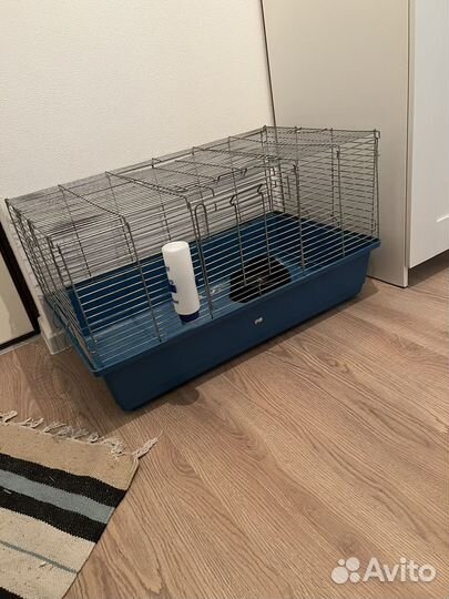 Клетка для грызунов большая