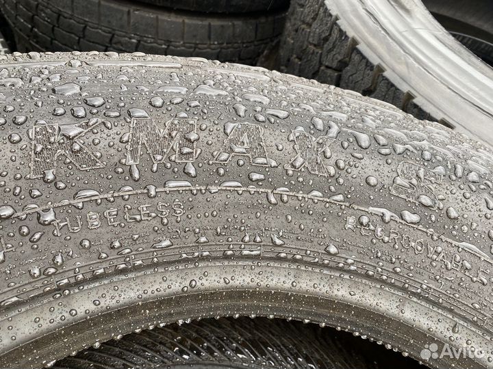 Грузовые шины б/у GoodYear 295/80/R22.5 kmax S