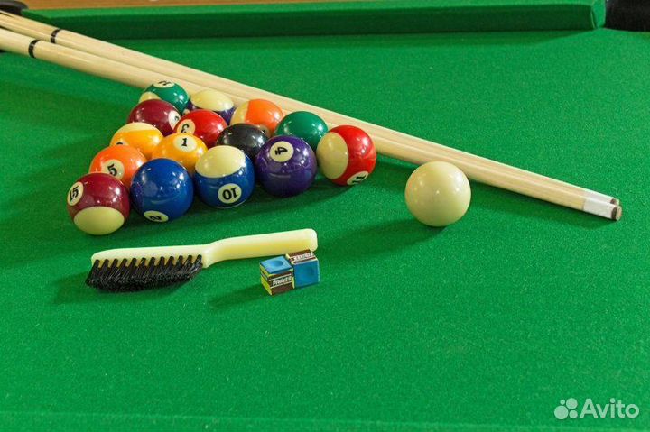 Cтол трансформер Dynamic billard Twister 3 в 1