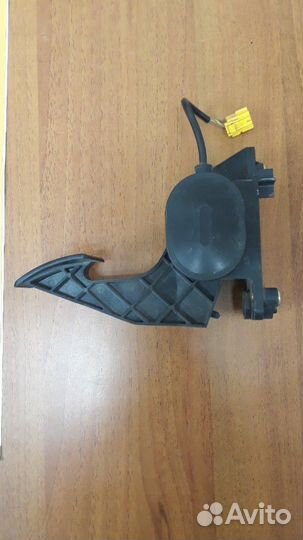 Педаль газа Mercedes Benz Actros MP2