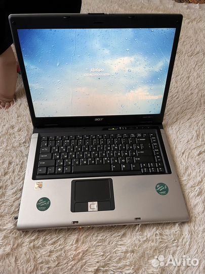 Ноутбук acer
