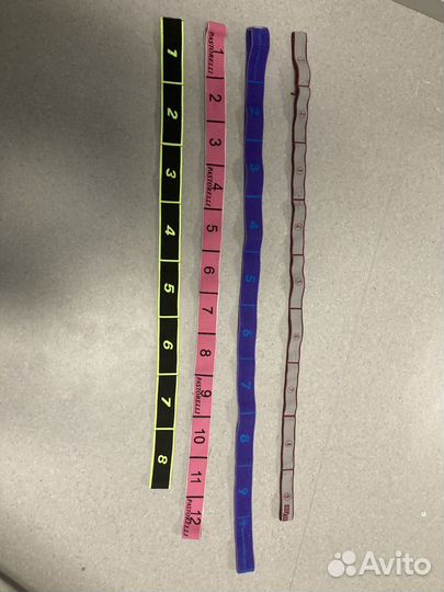 Резина для растяжки senior