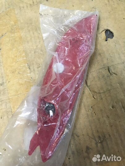 Катафот Hyundai Solaris