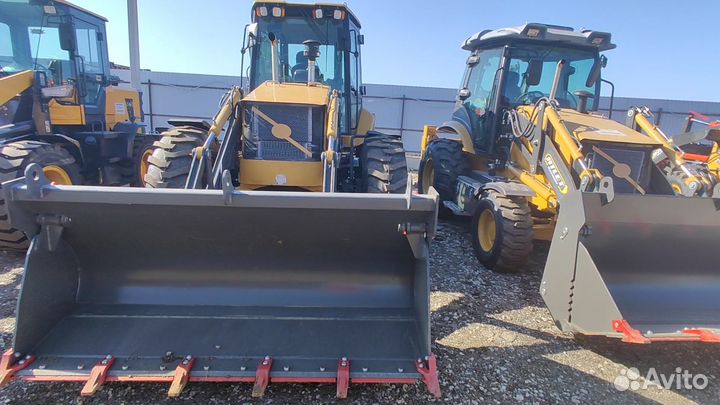 Экскаватор-погрузчик JCB 3CX Super, 2023