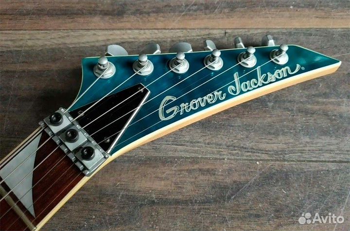 Электрогитара Grover Jackson Japan 1996