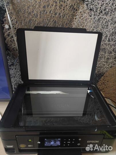 Мфу epson с снпч