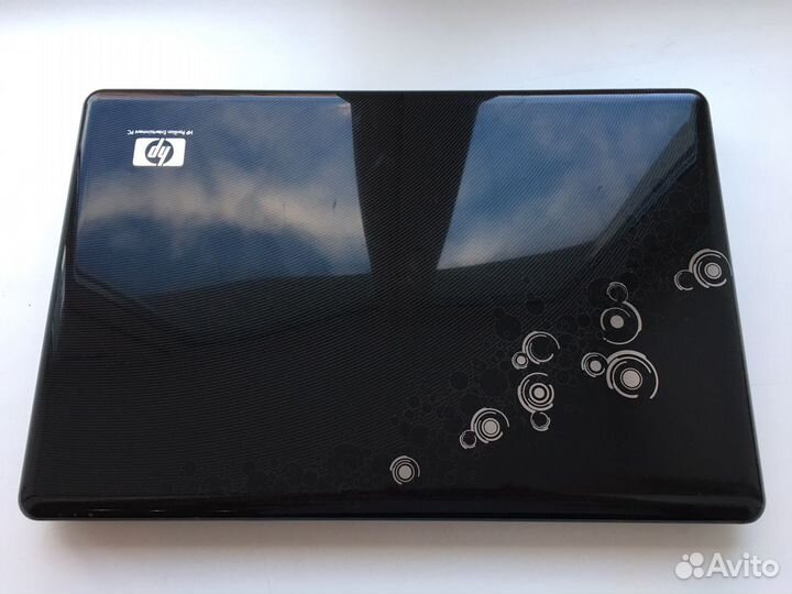 Корпус HP DV6 2000 серии (2112er)