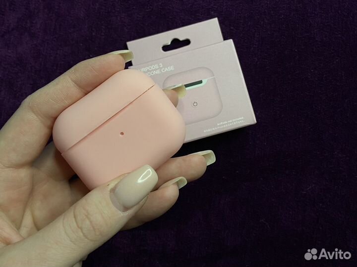 Чехол для airpods 3