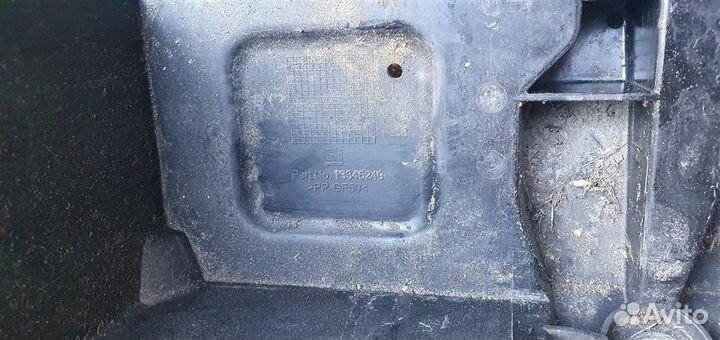 Крепление акб (корпус/подставка) Opel Astra J 201