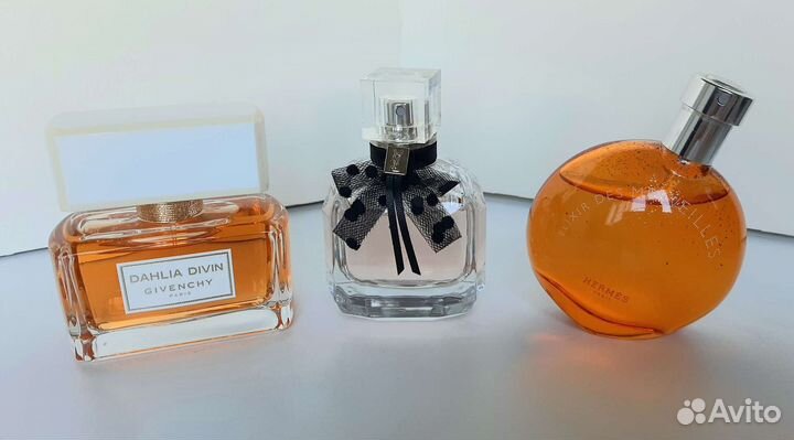 Парфюм из личной коллекции