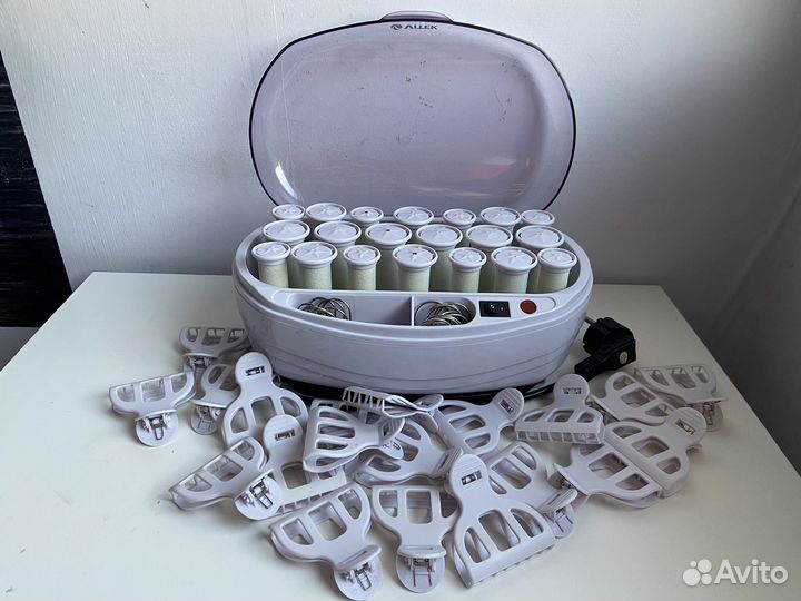 Электрические бигуди