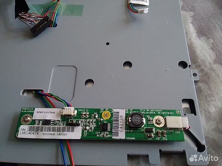 L121AU5-001L, lk185t3gw10