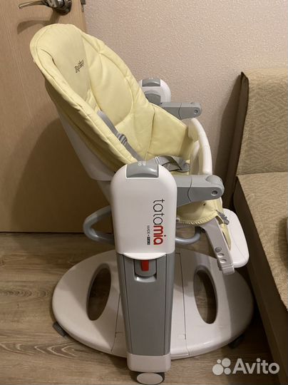 Стульчик для кормления peg perego tatamia