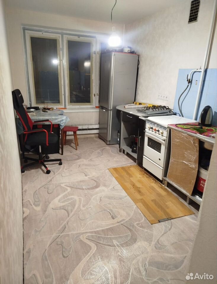 1-комнатная квартира, 34 м² — фото 2