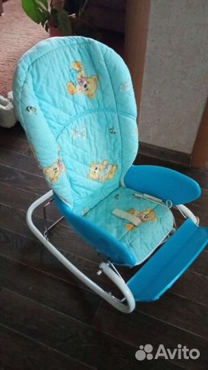 Кресло-качели