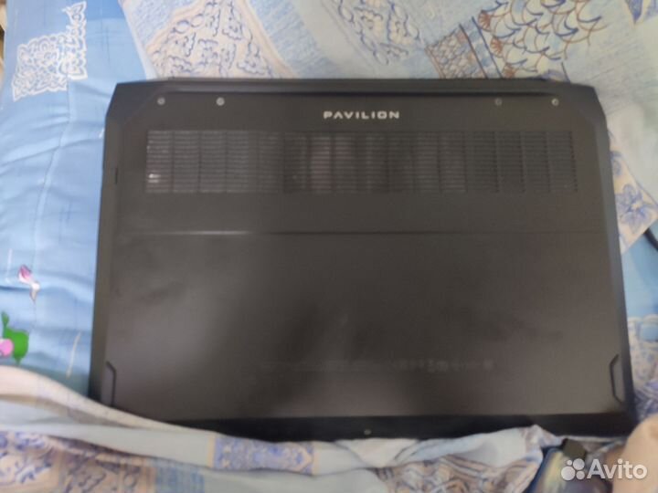Ноутбук hp pavilion gaming 15