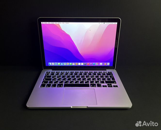 MacBook Pro 13 Retina 2015 16GB