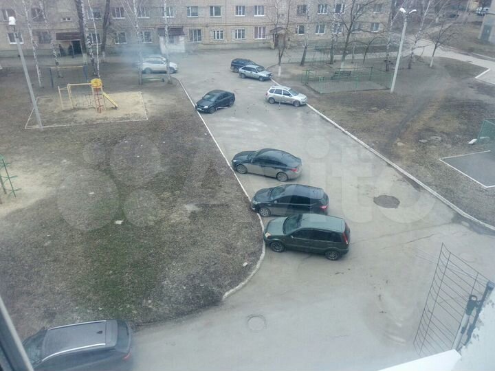 Комната 13 м² в 4-к., 4/5 эт.