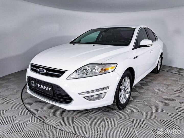 Ford Mondeo 2.0 МТ, 2012, 141 539 км