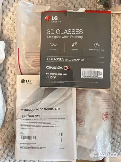 Телевизор LG