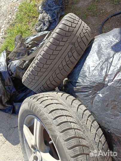 Колеса r16 зима