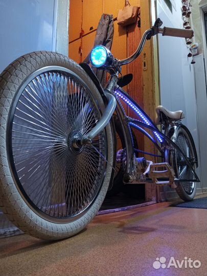 Велосипед детский, кастом