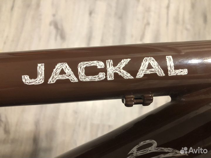 Рама велосипеда Santa Cruz Jackal