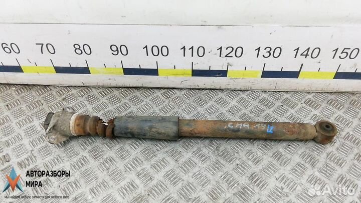 Амортизатор задний Skoda Rapid 2013