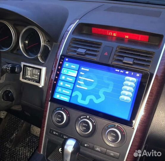 Штатные магнитолы 10