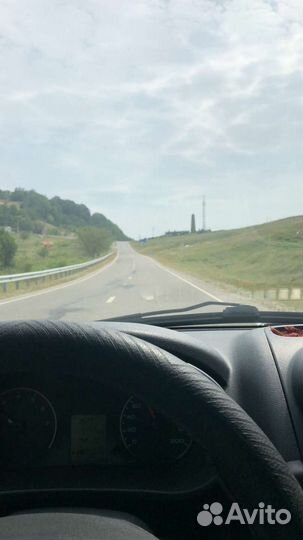 Сиденья ваз 2110