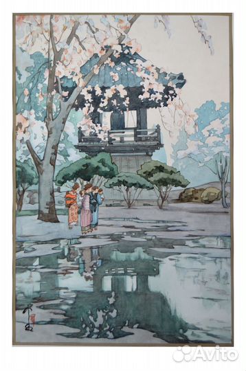 Картина графика